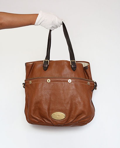 Mitzy Tote, front view